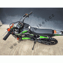 Dětská Minicross Apollo 49 cc zelená