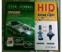 Xenony H1 6000K - HID Slim přestavbová sada