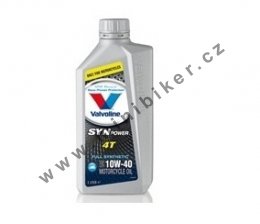 Valvoline SynPower 4T 10W-40 1litr